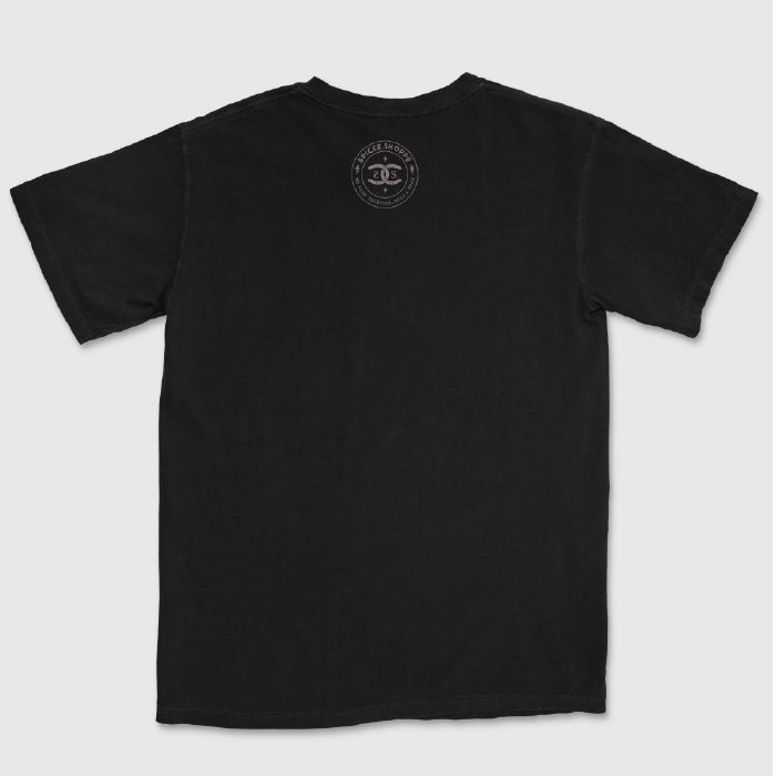 Big Mare Energy | Black | Tee Shirt