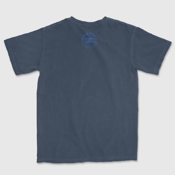 Big Mare Energy | Denim | Tee Shirt