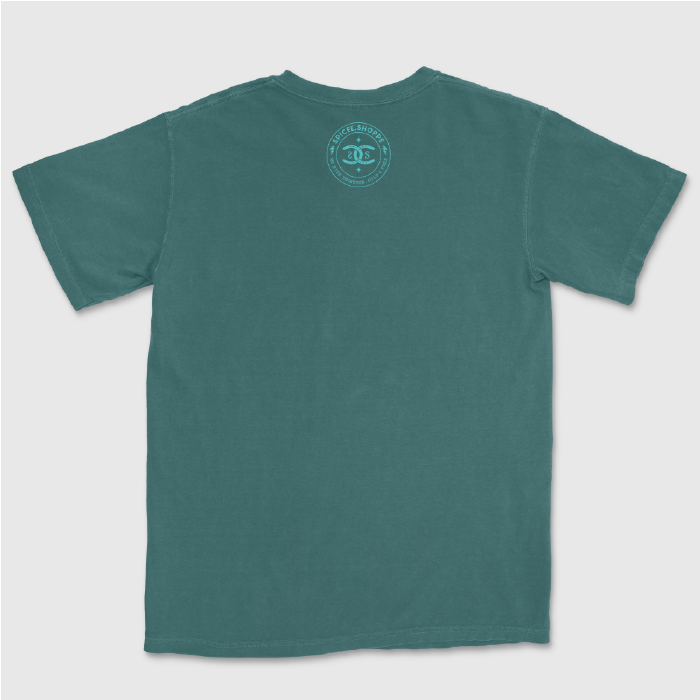Big Mare Energy | Spruce | Tee Shirt