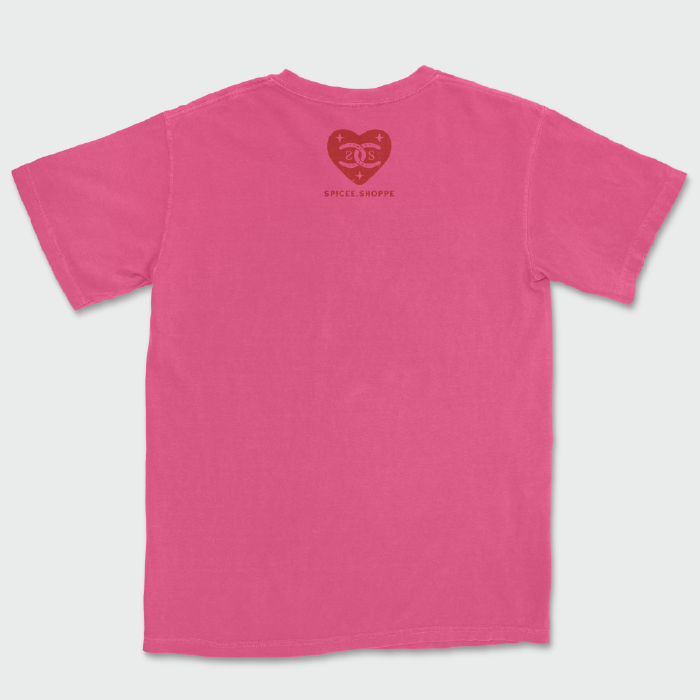 Boots & Bravado | Crunchberry | Tee Shirt