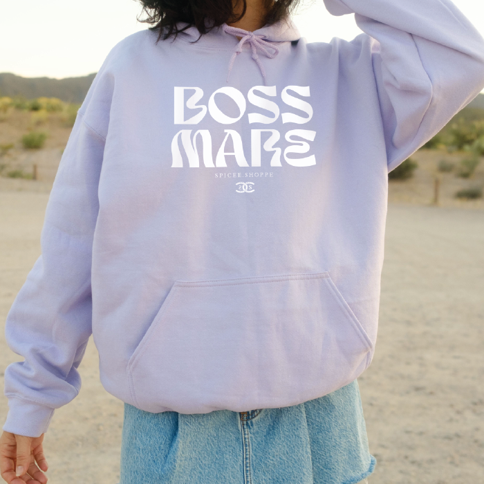 Boss Mare | Orchid | Hoodie