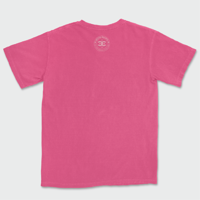 Soul Saddle | Crunch Berry | Tee Shirt