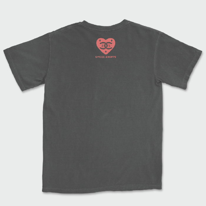Enjoy The Journey | Pepper | Tee Shirt