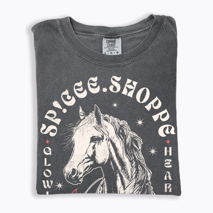 Enjoy The Journey | Pepper | Tee Shirt