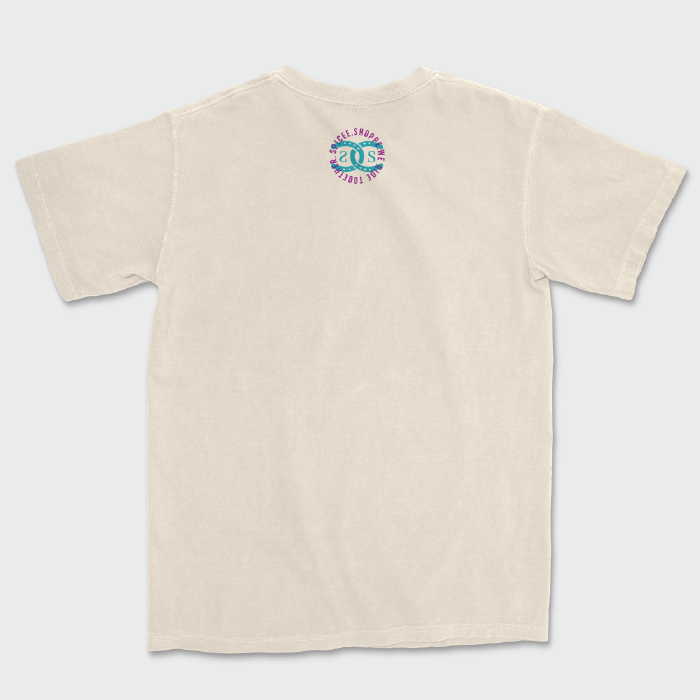 Equestrian | Ivory | Tee Shirt