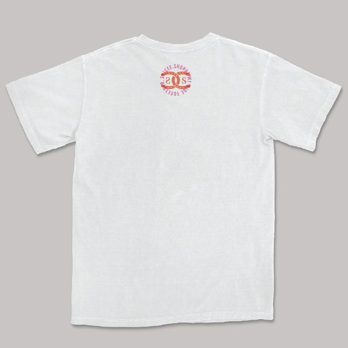 Equestrian | White | Tee Shirt
