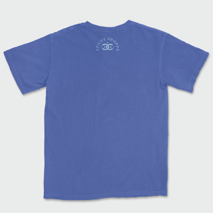 Feelin' Fine | Flo Blue | Tee Shirt