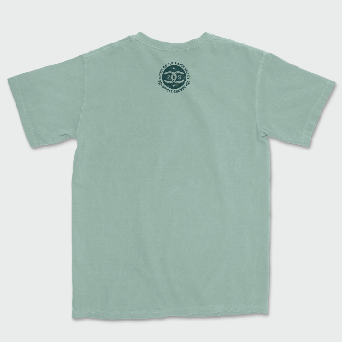 SPICEE Floral Logo | Bay | Tee Shirt