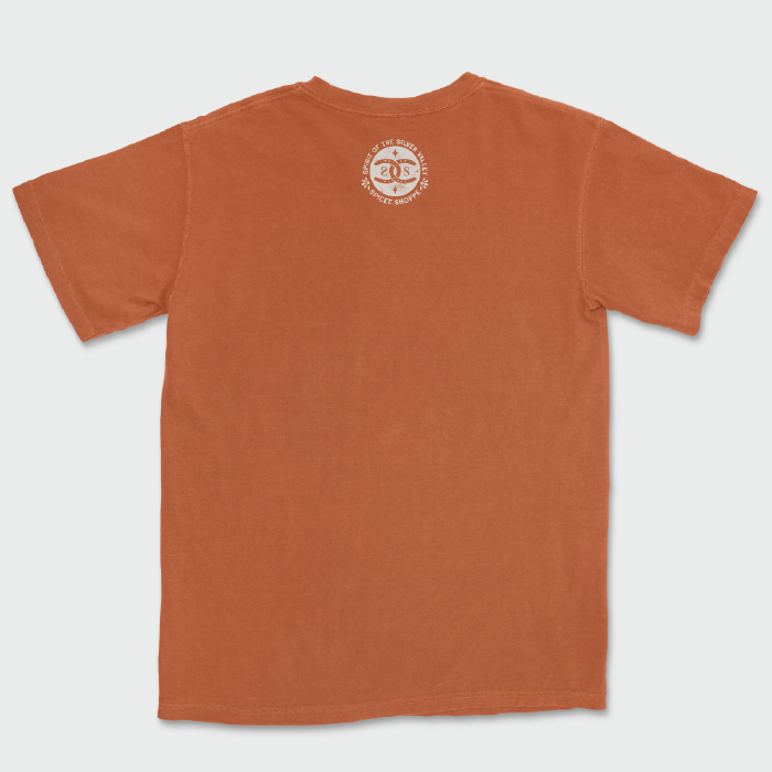 SPICEE Floral Logo | Yam | Tee Shirt