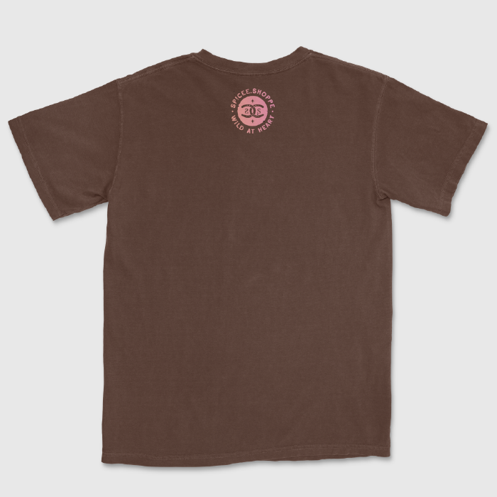 Heart Horse | Espresso | Tee Shirt