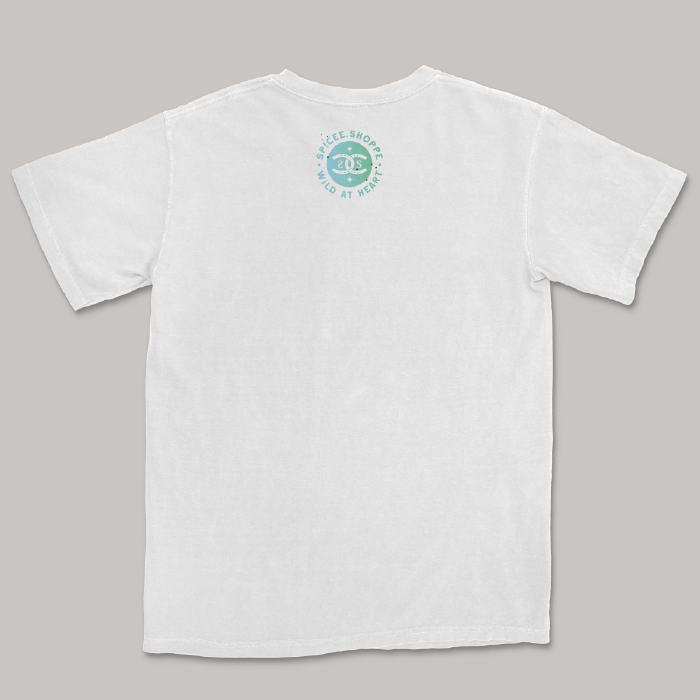 Heart Horse | White | Tee Shirt