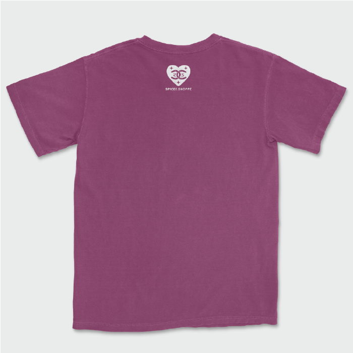 Horse Poor | Berry | Tee Shirt