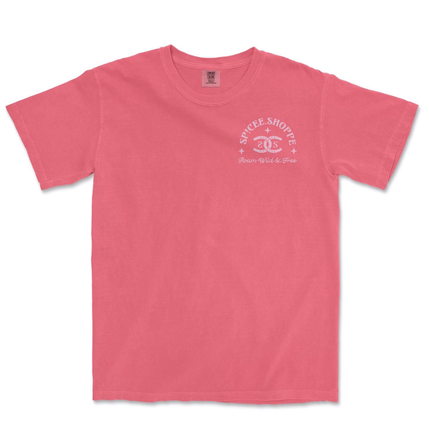 Horses Make Me Happy | Watermelon | Tee Shirt