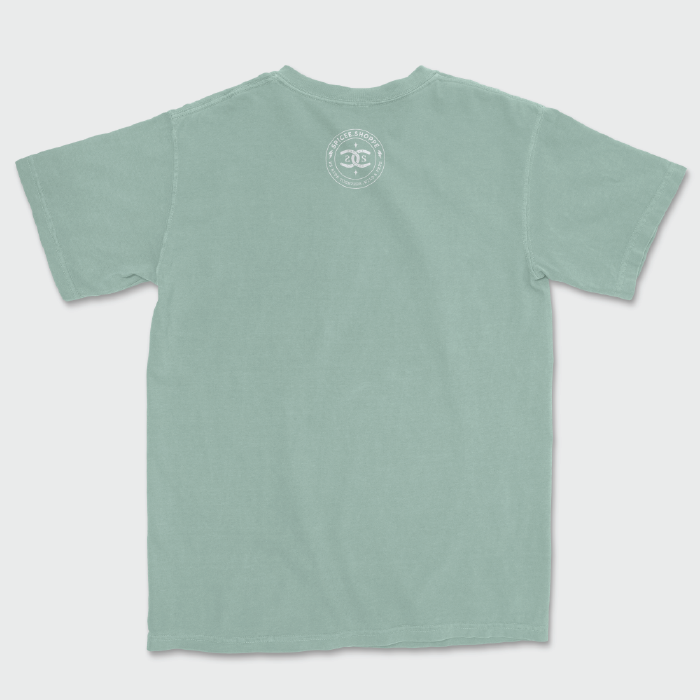SP!CEE Hunter | Bay Green | Tee Shirt