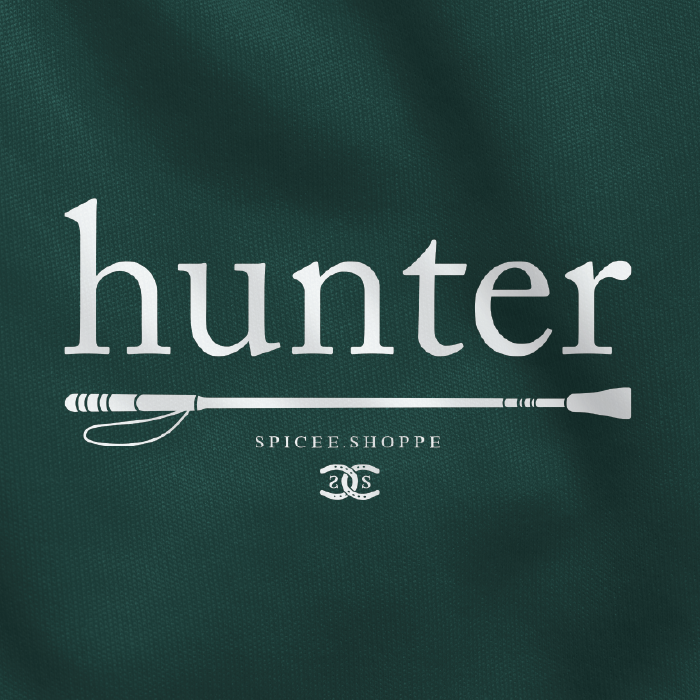 Hunter | Forest Green | Sweatshirt