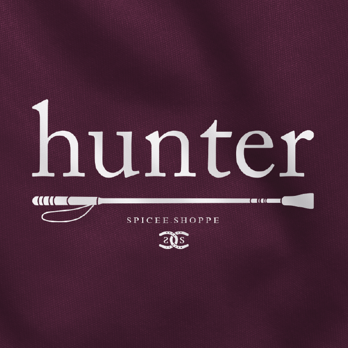 Hunter | Maroon | Sweatshirt