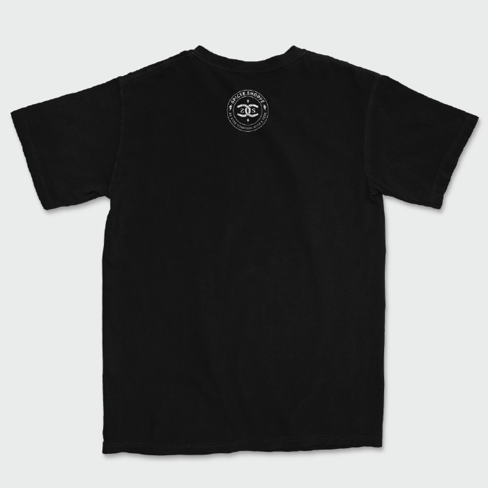 SPICEE Jumper | Black | Tee Shirt