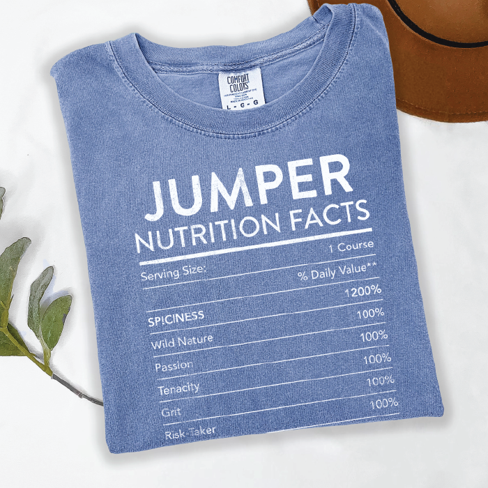 SP!CEE Jumper | Blue Jean | Tee Shirt