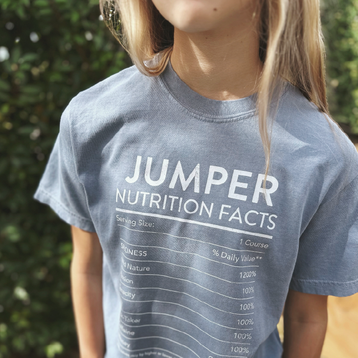 SP!CEE Jumper | Blue Jean | Tee Shirt