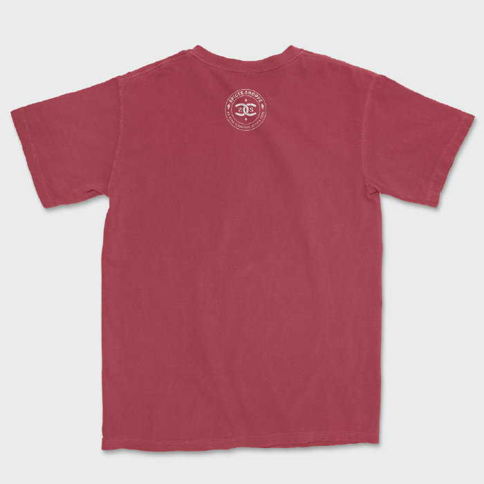 SP!CEE Jumper | Crimson | Tee Shirt