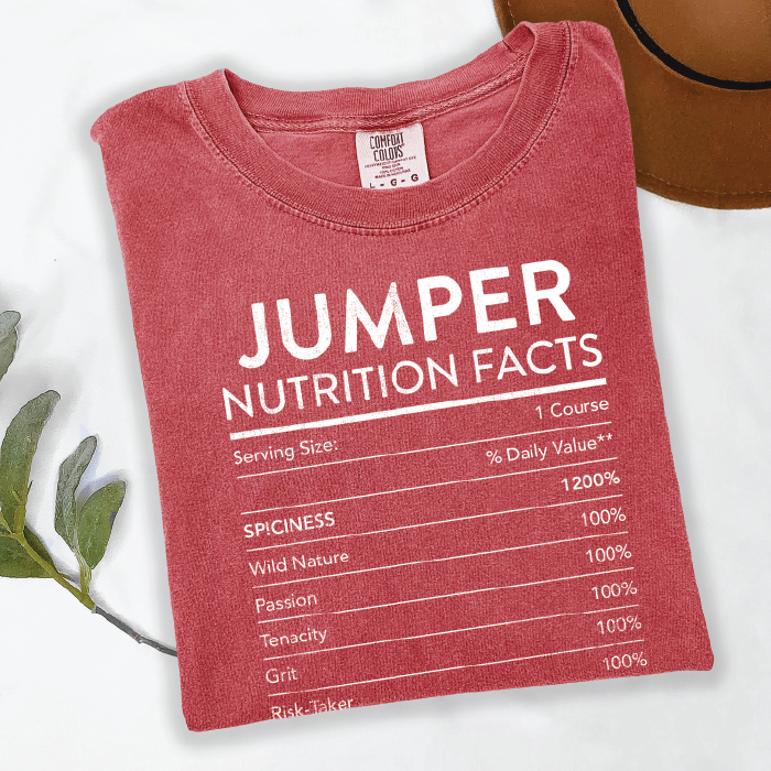 SP!CEE Jumper | Crimson | Tee Shirt