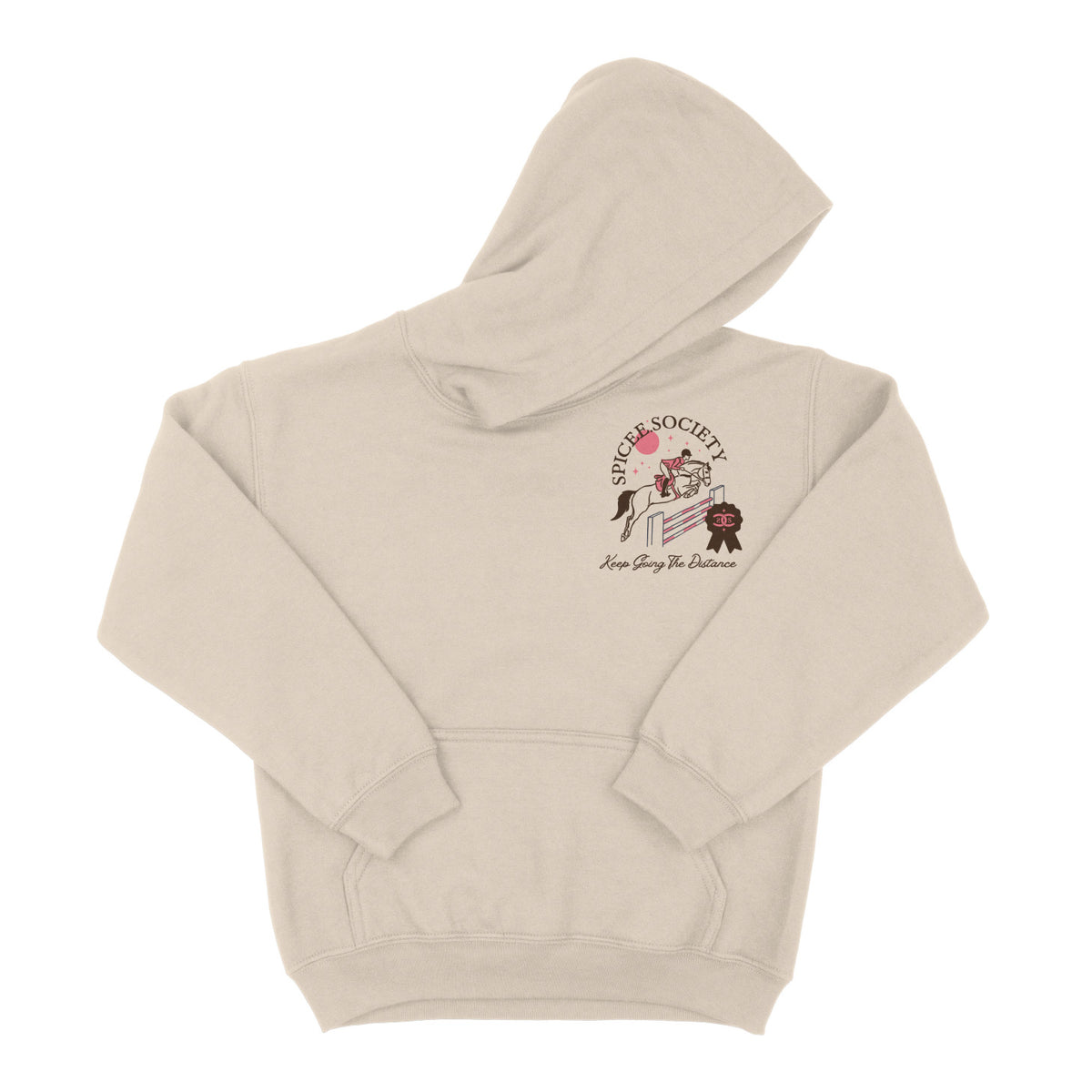 Jumpers Society | Sand | Hoodie