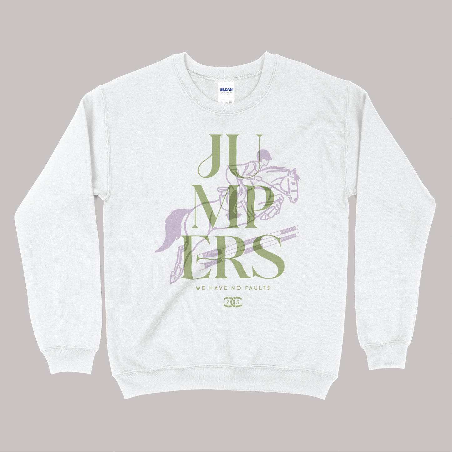 Jumpers | White | Sweatshirt