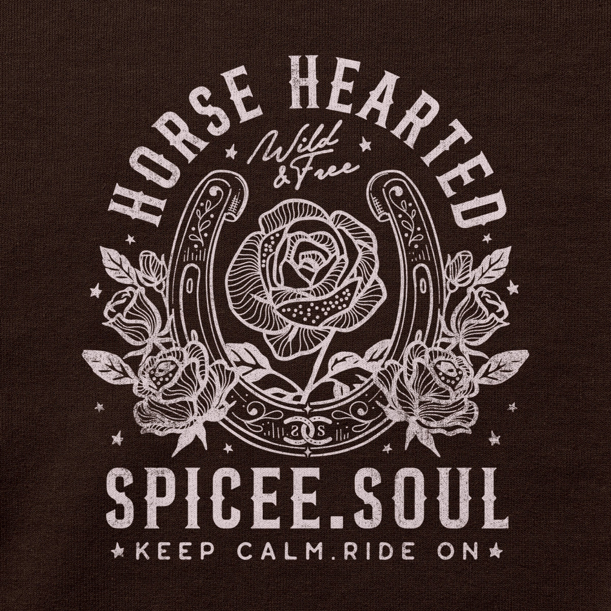 Keep Calm | Chocolate | Sweatshirt