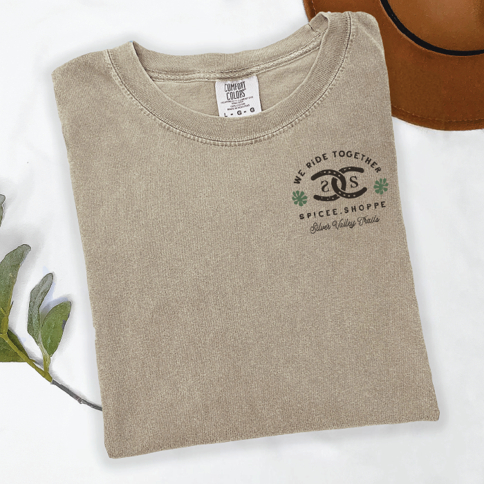 Live For The Adventure | Khaki | Tee Shirt