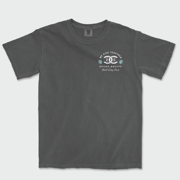 Live For The Adventure | Pepper | Tee Shirt