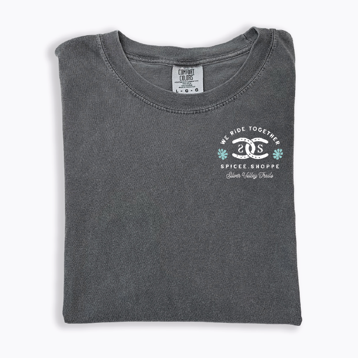 Live For The Adventure | Pepper | Tee Shirt
