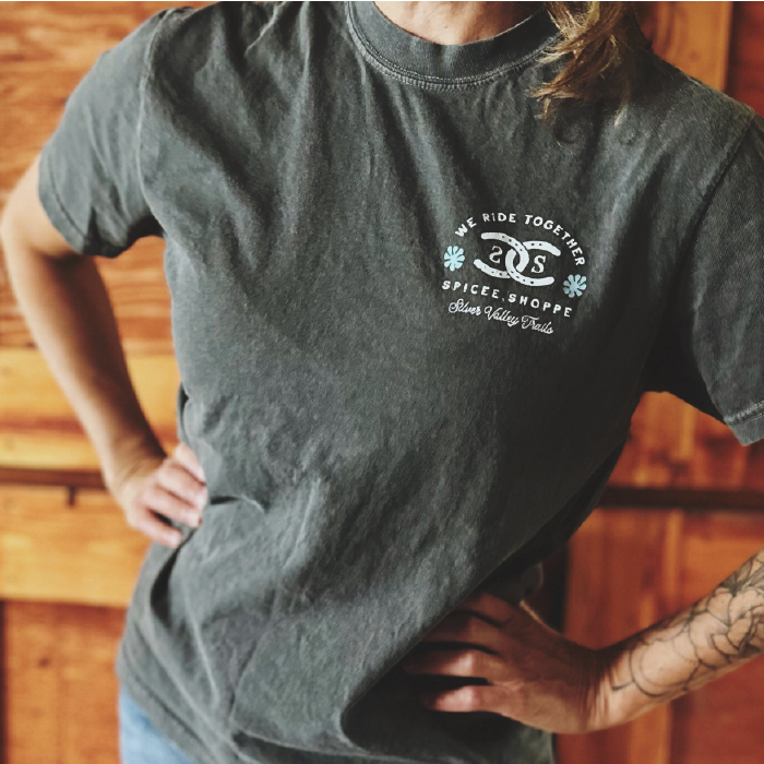 Live For The Adventure | Pepper | Tee Shirt