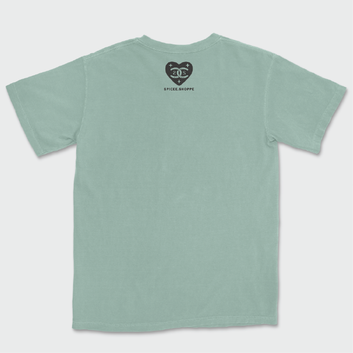 Ponies & Bolts | Bay Green | Tee Shirt