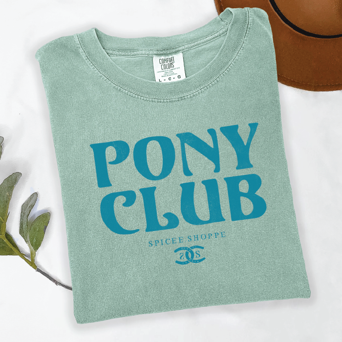Pony Club | Bay | Tee Shirt