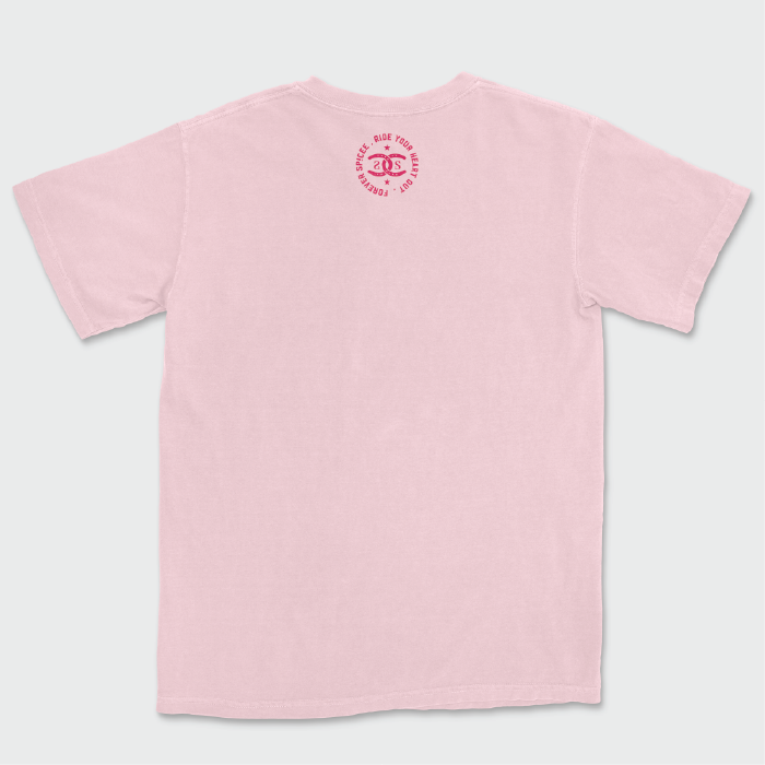 Pony Club | Blossom Pink | Tee Shirt