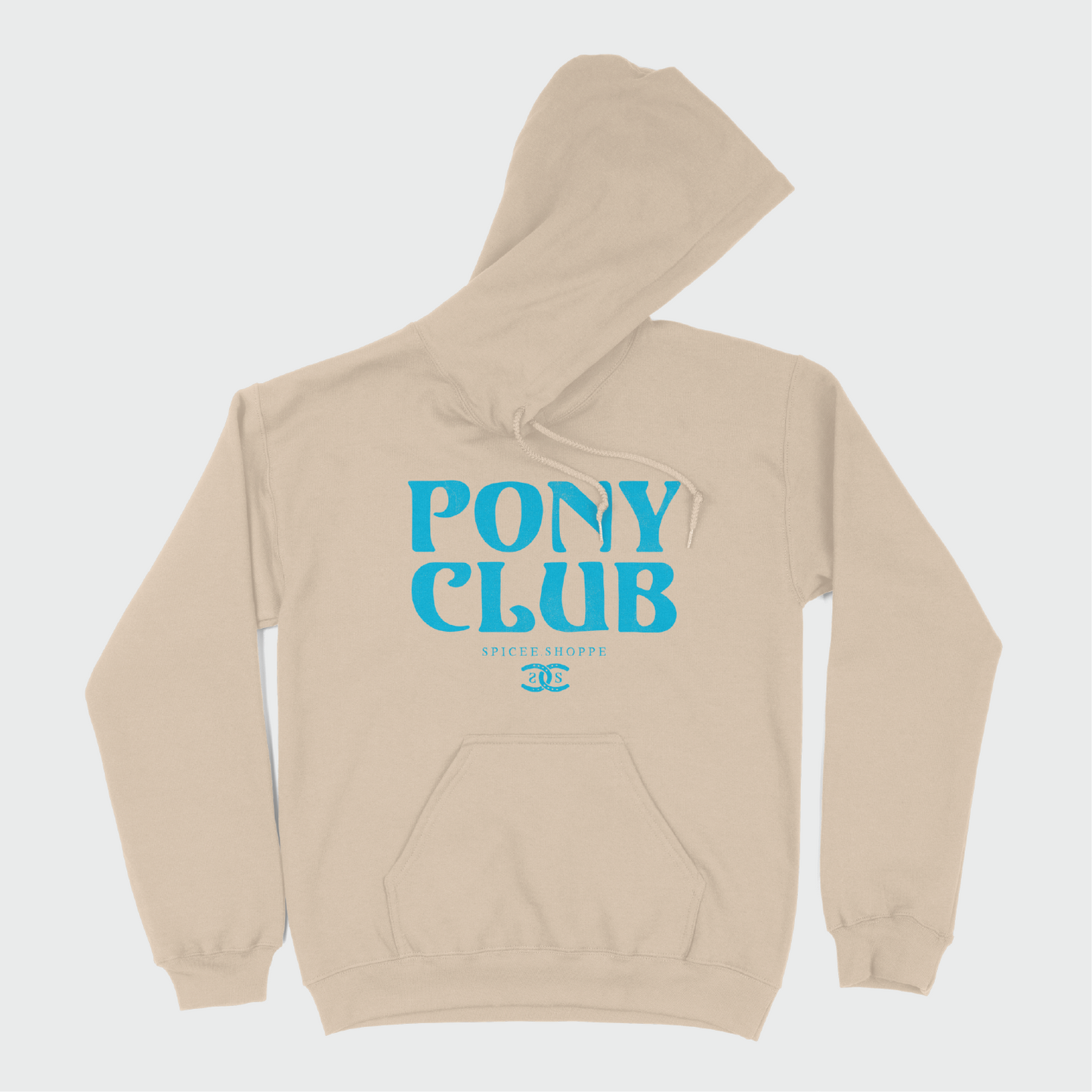 Pony Club | Sand | Hoodie