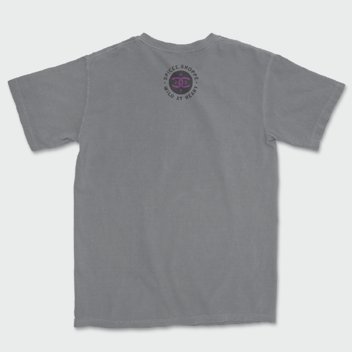 Ride Ride Ride | Grey | Tee Shirt