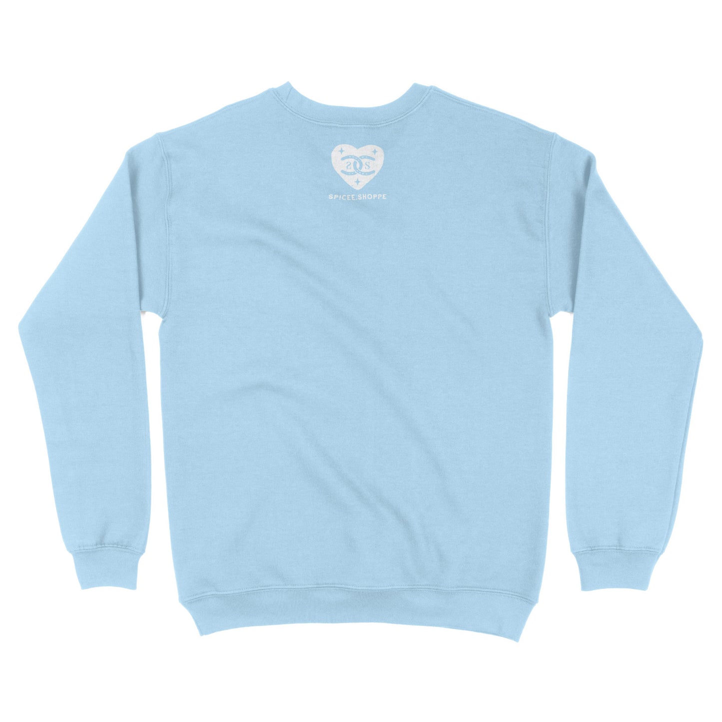Boots & Bravado | Light Blue | Sweatshirt