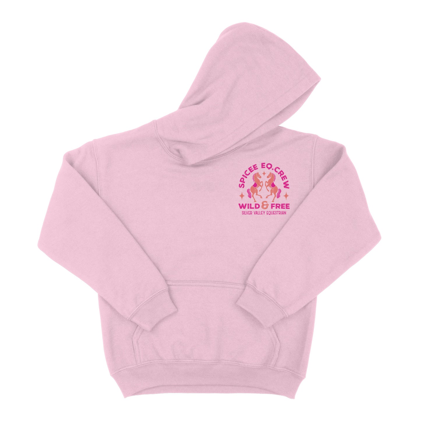 Intentions | Light Pink | Hoodie