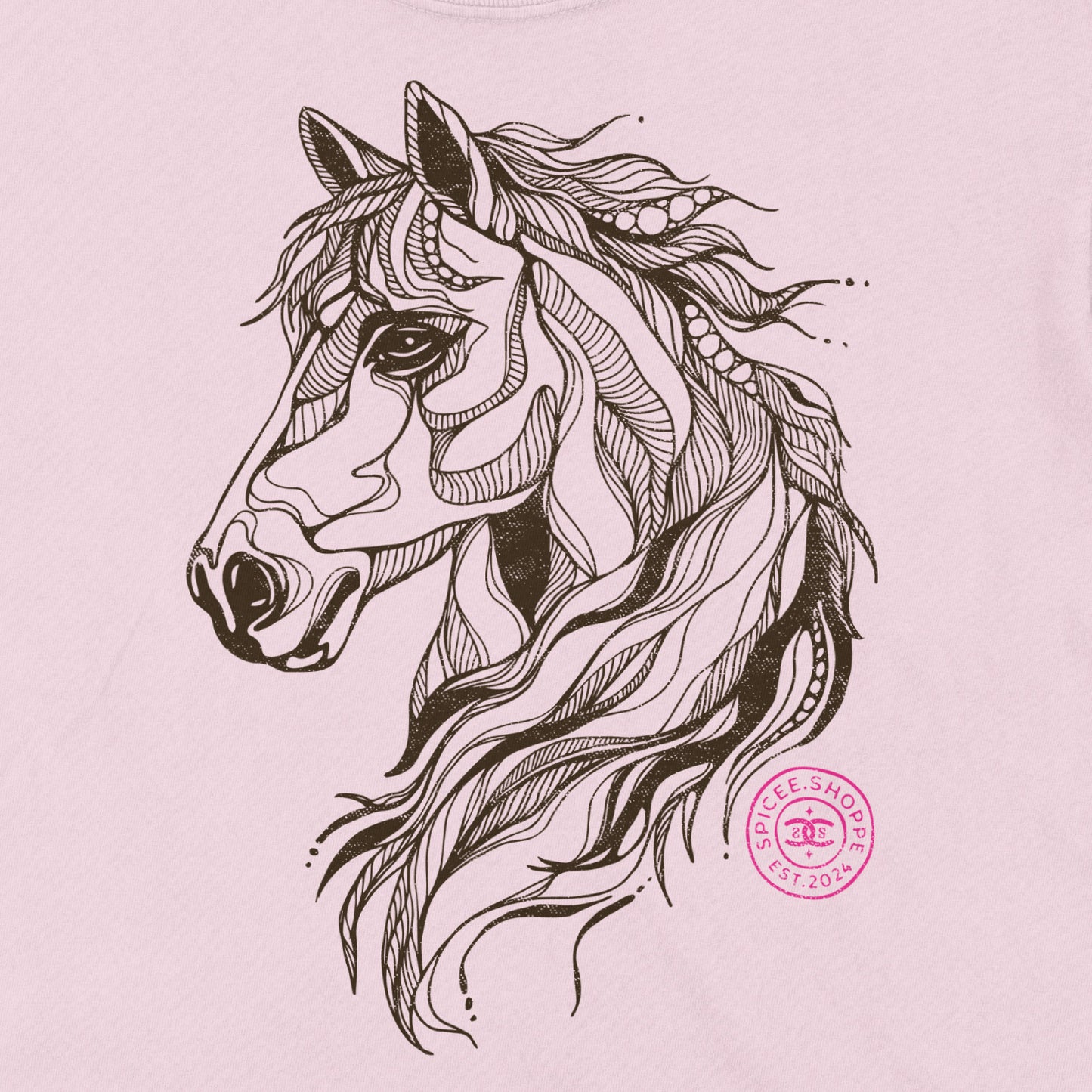 KIDS SPICEE Lines | Blossom | Tee Shirt