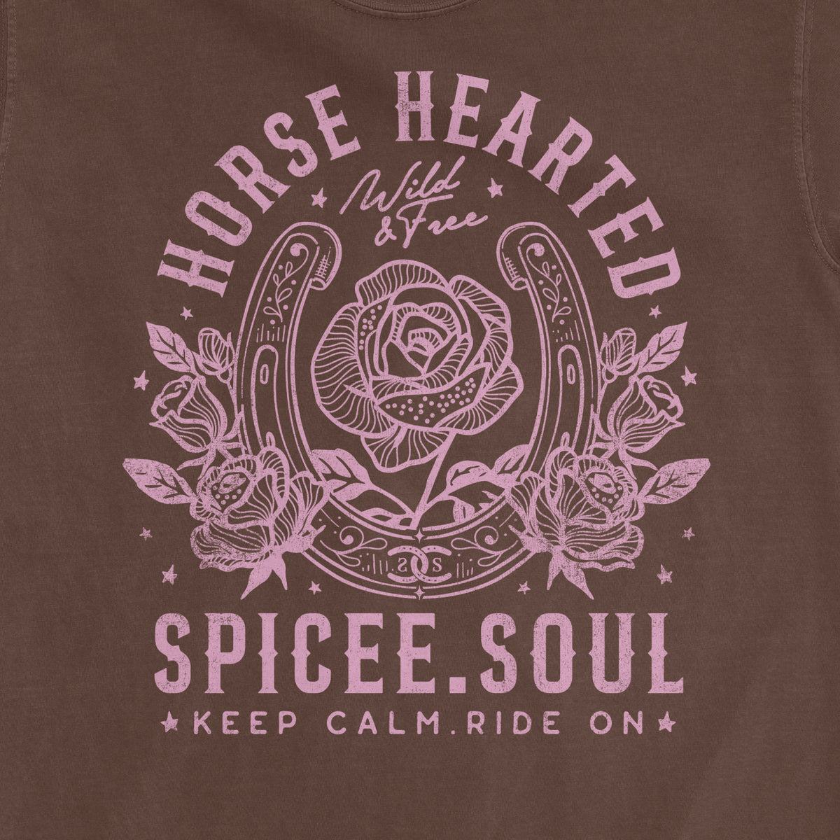 Keep Calm | Espresso | Tee Shirt