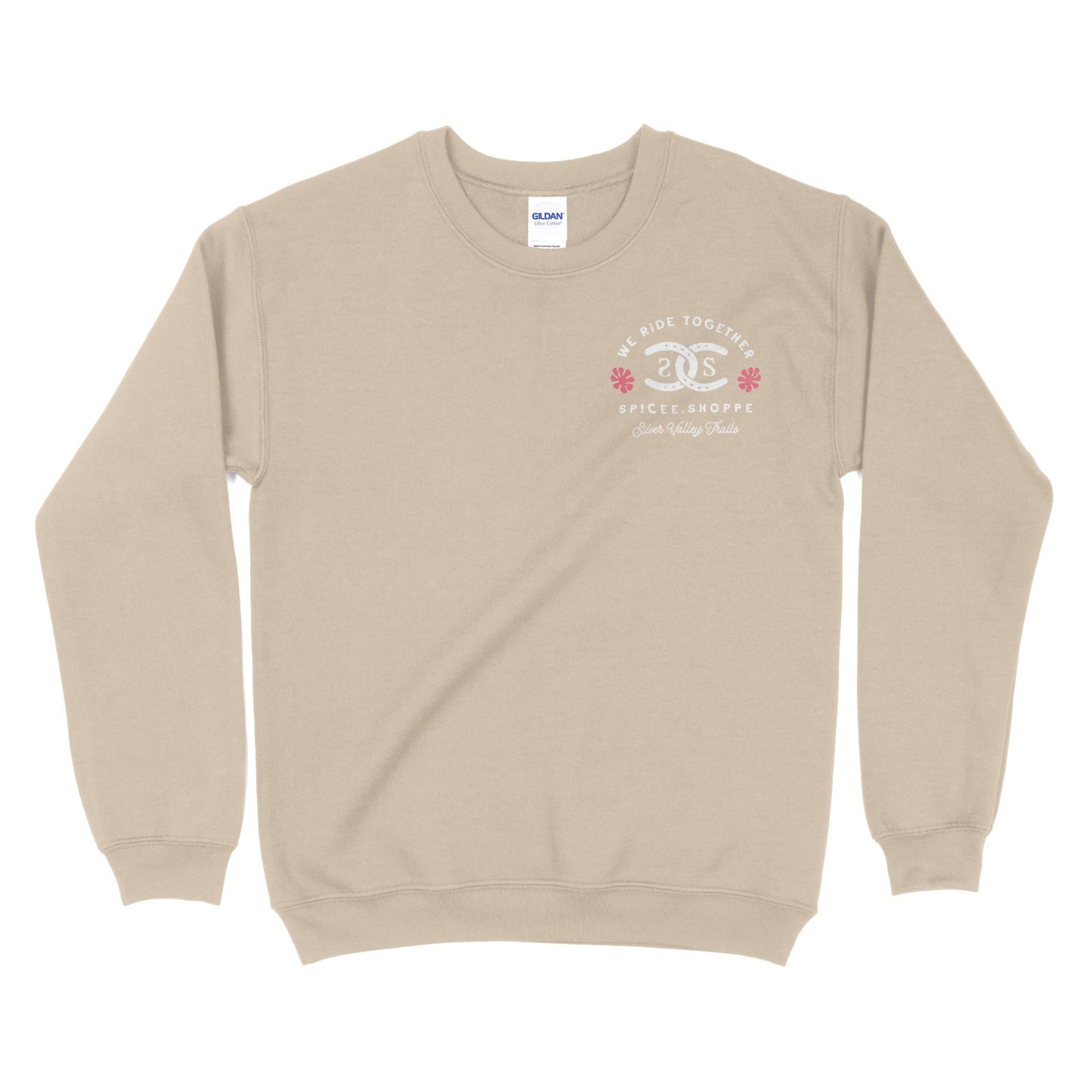 Trailblazers | Sand | Sweatshirt
