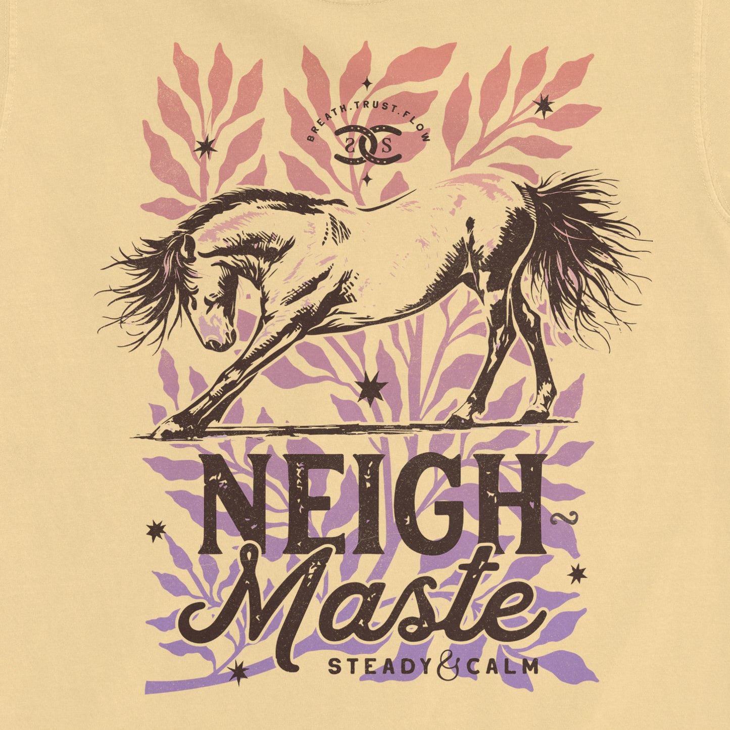 NeighMaste | Butter | Tee Shirt