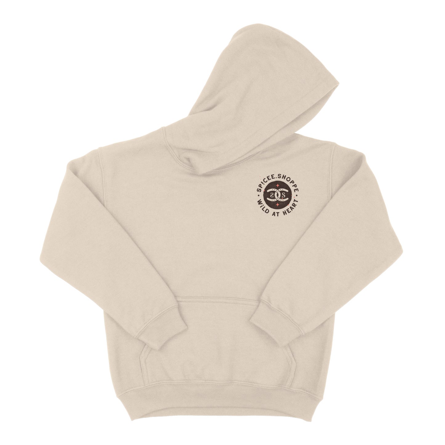 SPICEE Rhythm | Sand | Hoodie