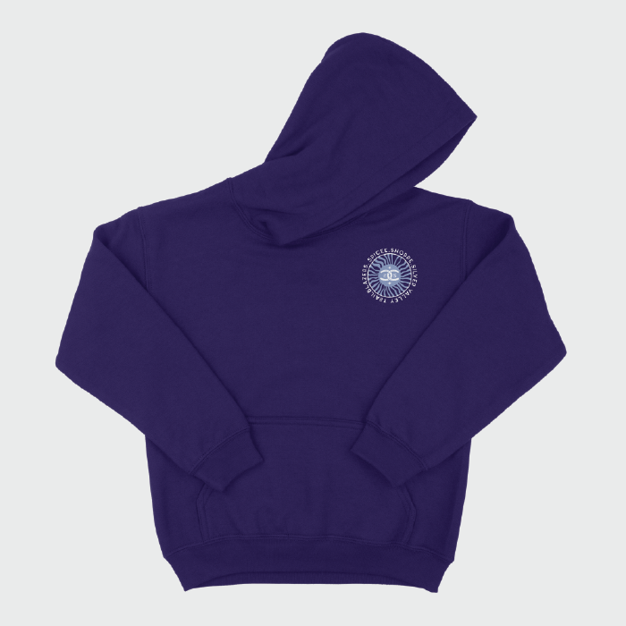 SP!CEE Trails | Purple | Hoodie