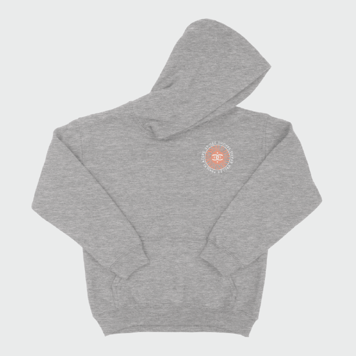 SP!CEE Trails | Sport Grey | Hoodie