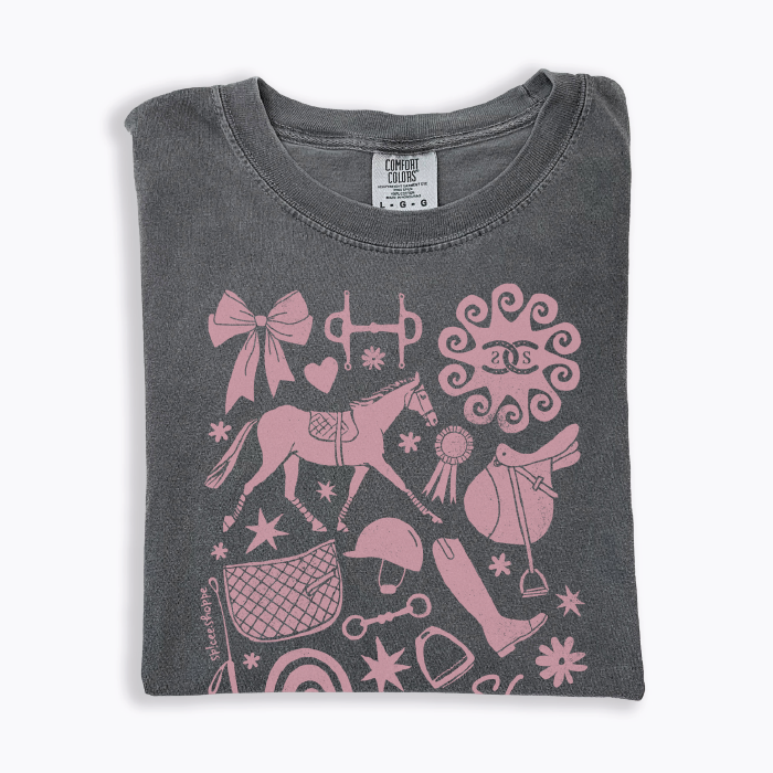 Show Time | Pepper | Tee Shirt
