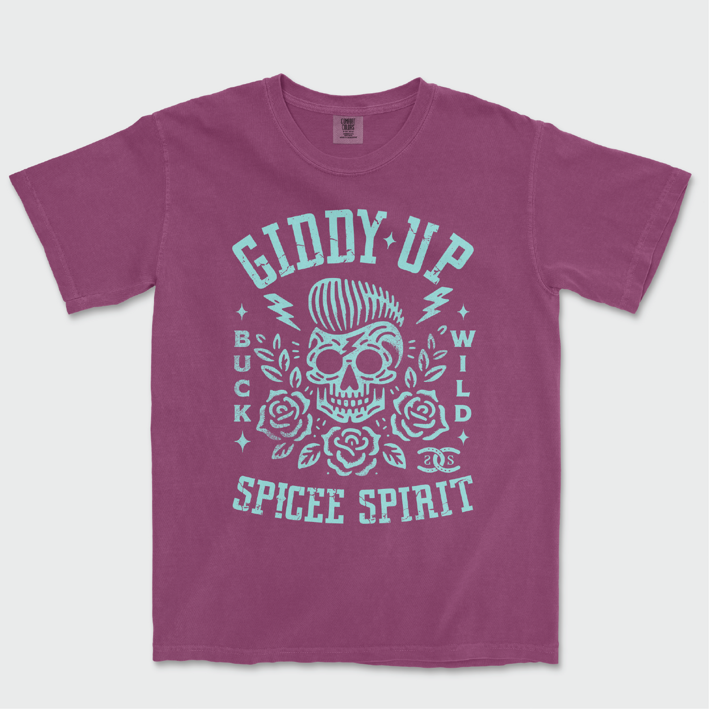 SP!CEE Spirit | Berry | Tee Shirt