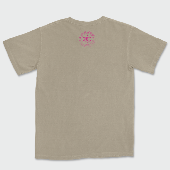 SP!CEE Spirit | Khaki | Tee Shirt