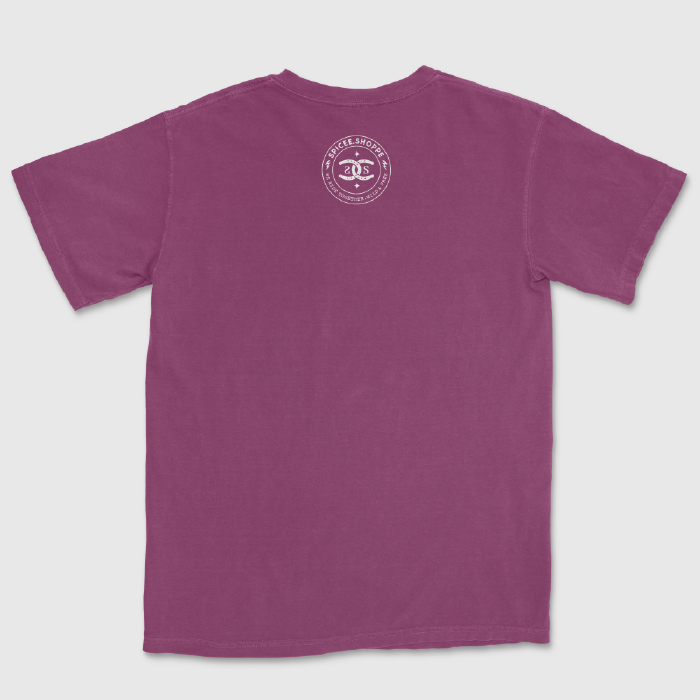 Stable Minded | Berry | Tee Shirt